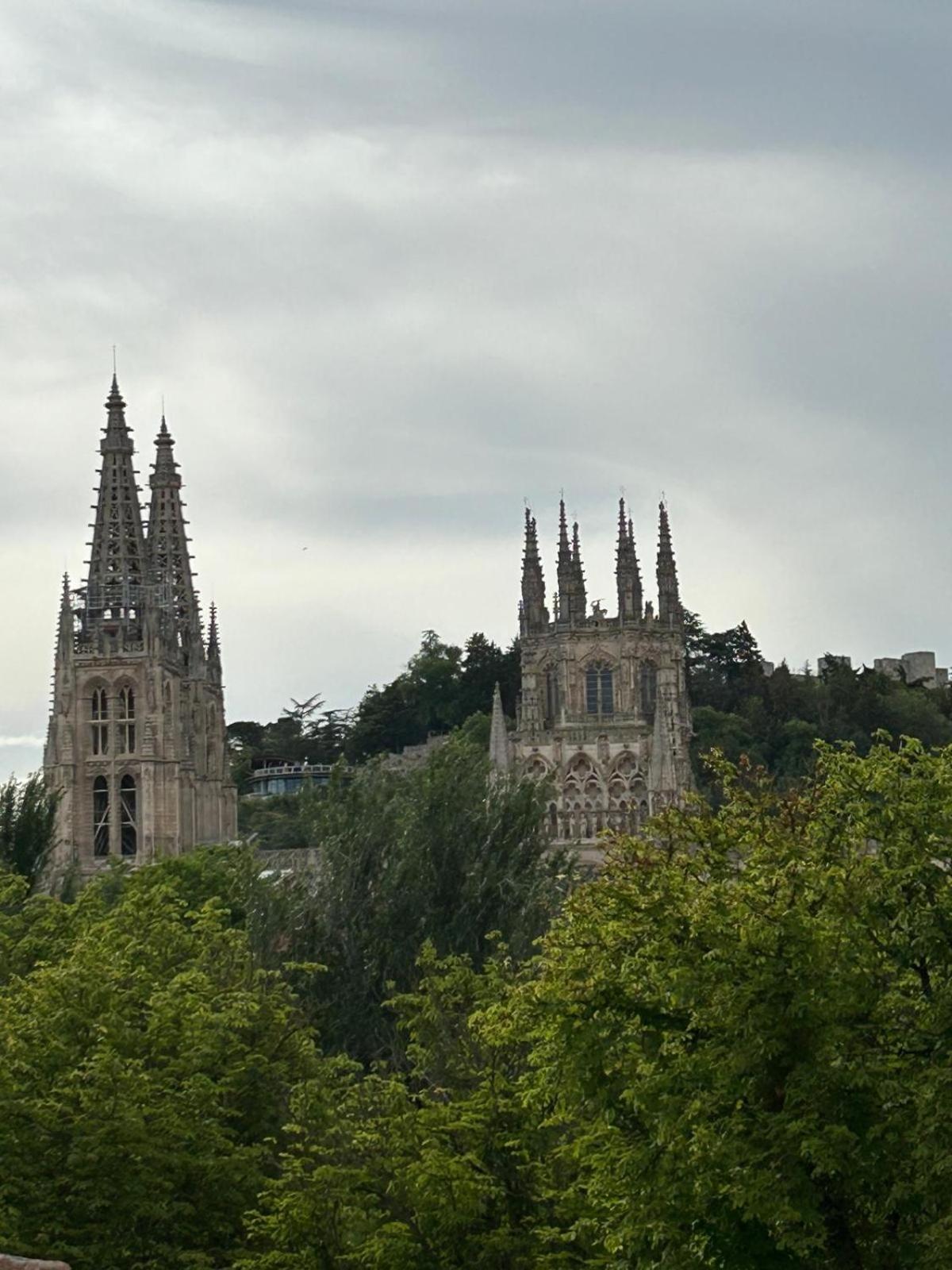 Apartamento Calera Burgos Exterior photo
