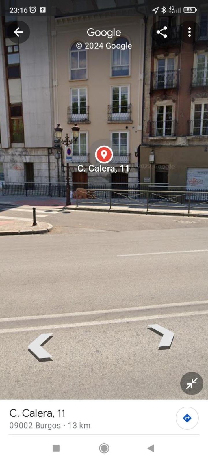 Apartamento Calera Burgos Exterior photo